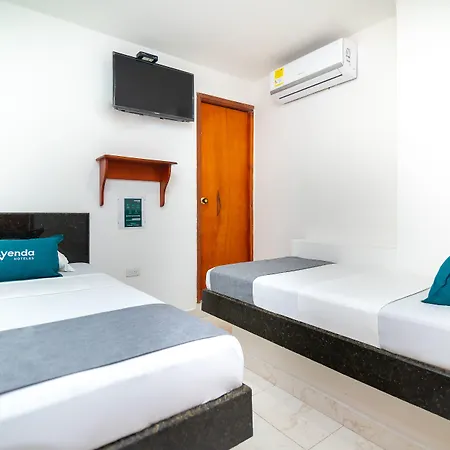Hotel Masinda 3*